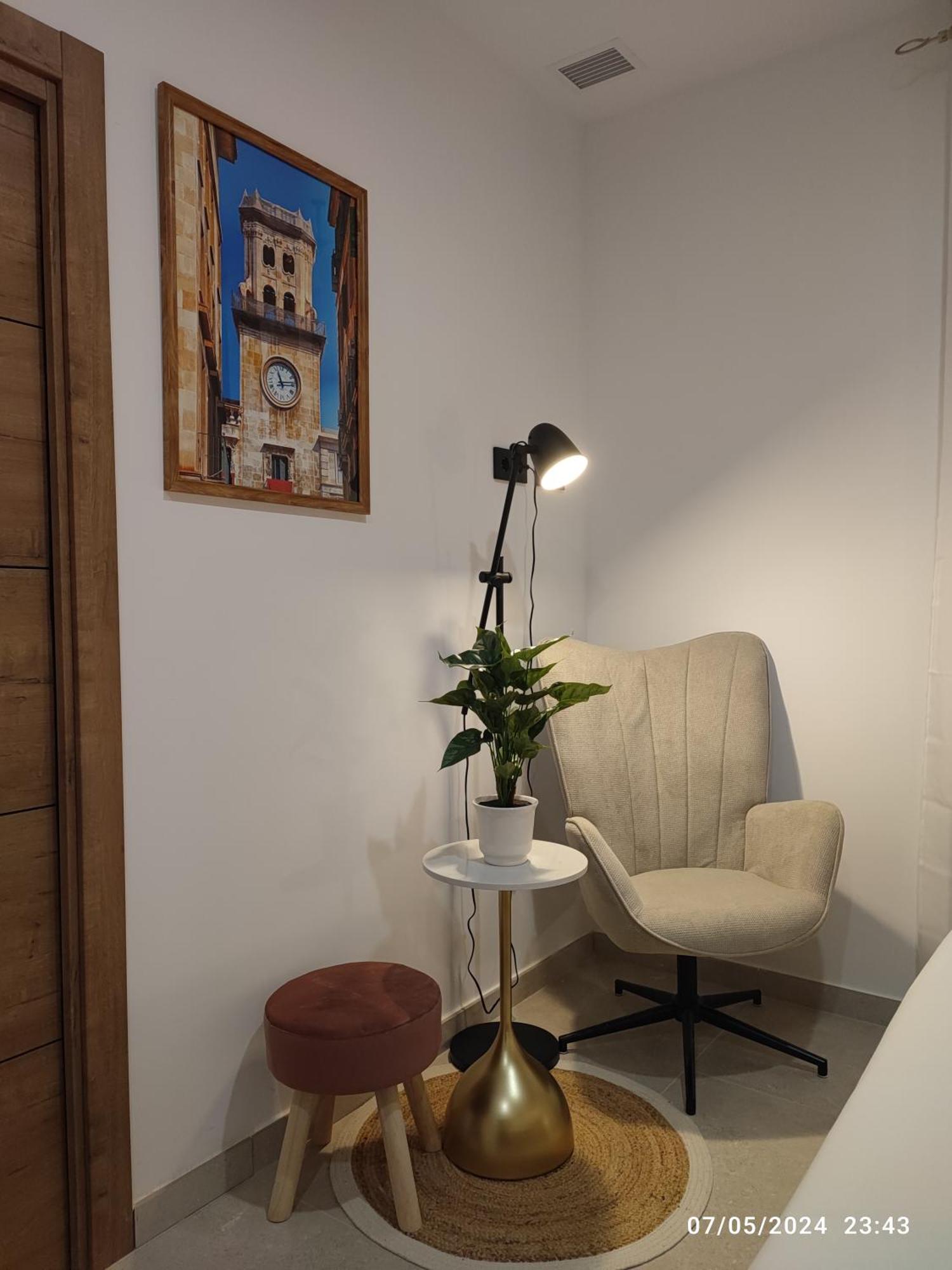 Apartamento Noguera Loft "C" Alicante Exterior foto